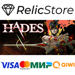 Hades - STEAM GIFT РОССИЯ
