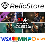 Zombie Army 4: Ragnarök Campaign & Character Pack - DLC