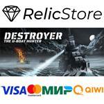 Destroyer: The U-Boat Hunter - STEAM GIFT РОССИЯ