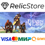 Frozen Flame - STEAM GIFT РОССИЯ