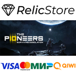 The Pioneers: surviving desolation - STEAM GIFT РОССИЯ