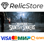 The Walking Dead: Saints & Sinners Standard Edition