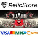 Cult of the Lamb - STEAM GIFT РОССИЯ
