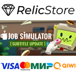 Job Simulator - STEAM GIFT РОССИЯ