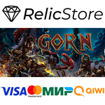 GORN - STEAM GIFT РОССИЯ