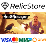 Hello Neighbor - STEAM GIFT РОССИЯ