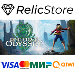 ONE PIECE ODYSSEY Deluxe Edition - STEAM GIFT РОССИЯ