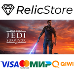 STAR WARS Jedi: Survivor™ Deluxe Edition - STEAM GIFT Р