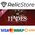 Hades Original Soundtrack - STEAM GIFT РОССИЯ