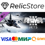 Arma 3 Jets - DLC STEAM GIFT РОССИЯ