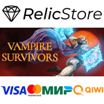 Vampire Survivors - STEAM GIFT РОССИЯ