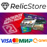 The Jackbox Party Pack 2 - STEAM GIFT РОССИЯ