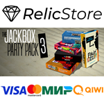 The Jackbox Party Pack 3 - STEAM GIFT РОССИЯ