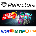 The Jackbox Party Pack 5 - STEAM GIFT РОССИЯ