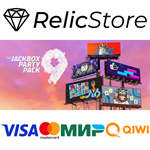 The Jackbox Party Pack 9 - STEAM GIFT РОССИЯ