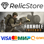Foxhole - STEAM GIFT РОССИЯ