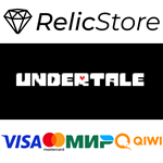 Undertale - Game + Soundtrack Bundle - STEAM GIFT РОССИ