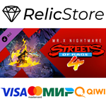 Streets Of Rage 4 - Mr. X Nightmare - DLC STEAM GIFT РО