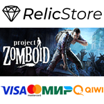 Project Zomboid - STEAM GIFT РОССИЯ