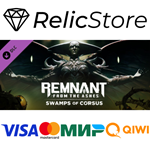 Remnant: From the Ashes – Swamps of Corsus - DLC STEAM