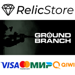 GROUND BRANCH - STEAM GIFT РОССИЯ