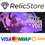 Risk of Rain 2 - Survivors of the Void DLC - STEAM