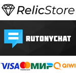 RutonyChat - STEAM GIFT РОССИЯ
