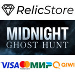 Midnight Ghost Hunt - STEAM GIFT РОССИЯ