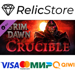 Grim Dawn - Crucible Mode DLC - DLC STEAM GIFT РОССИЯ