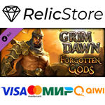 Grim Dawn - Forgotten Gods Expansion - DLC STEAM GIFT Р