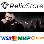 Vampyr - STEAM GIFT РОССИЯ