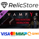 Vampyr - The Hunters Heirlooms - DLC STEAM GIFT РОССИЯ
