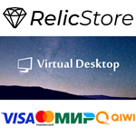 Virtual Desktop - STEAM GIFT РОССИЯ
