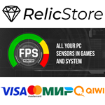 FPS Monitor - STEAM GIFT РОССИЯ