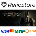 King Arthur: Knight's Tale - STEAM GIFT РОССИЯ