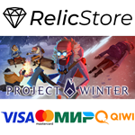 Project Winter - STEAM GIFT РОССИЯ