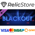 Project Winter - Blackout - DLC STEAM GIFT РОССИЯ