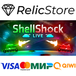 ShellShock Live - STEAM GIFT РОССИЯ