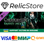 Chernobylite - Charity Pack - DLC STEAM GIFT РОССИЯ