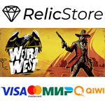Weird West - STEAM GIFT РОССИЯ