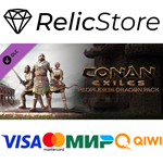 Conan Exiles - People of the Dragon Pack - DLC STEAM GI