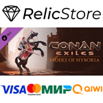 Conan Exiles - Riders of Hyboria Pack - DLC STEAM GIFT