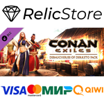 Conan Exiles - Debaucheries of Derketo Pack - DLC STEAM