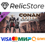 Conan Exiles - Blood and Sand Pack - DLC STEAM GIFT РОС