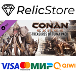 Conan Exiles - Treasures of Turan Pack - DLC STEAM GIFT