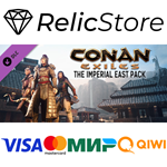 Conan Exiles - The Imperial East Pack - DLC STEAM GIFT