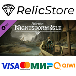 Ashen - Nightstorm Isle - DLC STEAM GIFT РОССИЯ