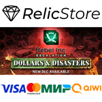 Rebel Inc: Escalation - STEAM GIFT РОССИЯ