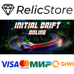 Initial Drift Online - STEAM GIFT РОССИЯ