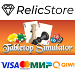 Tabletop Simulator - STEAM GIFT РОССИЯ